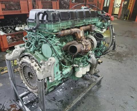 21310874 Столб двигателя D13K 500 л.с. Евро 6 для Volvo FH 4 (с 2012)