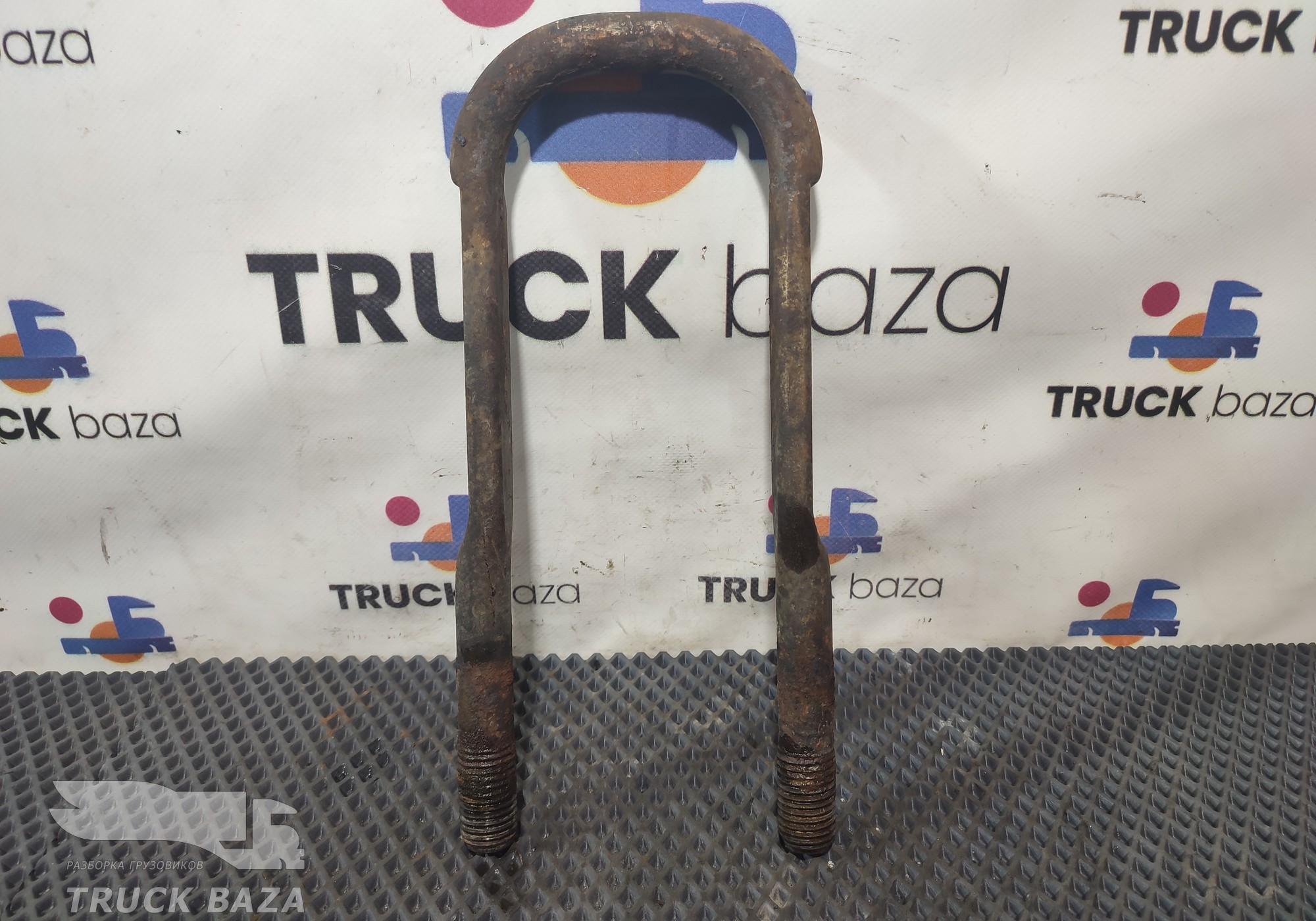 1739282 Стремянка рессоры задней для Scania 5-series G (с 2004 по 2016)