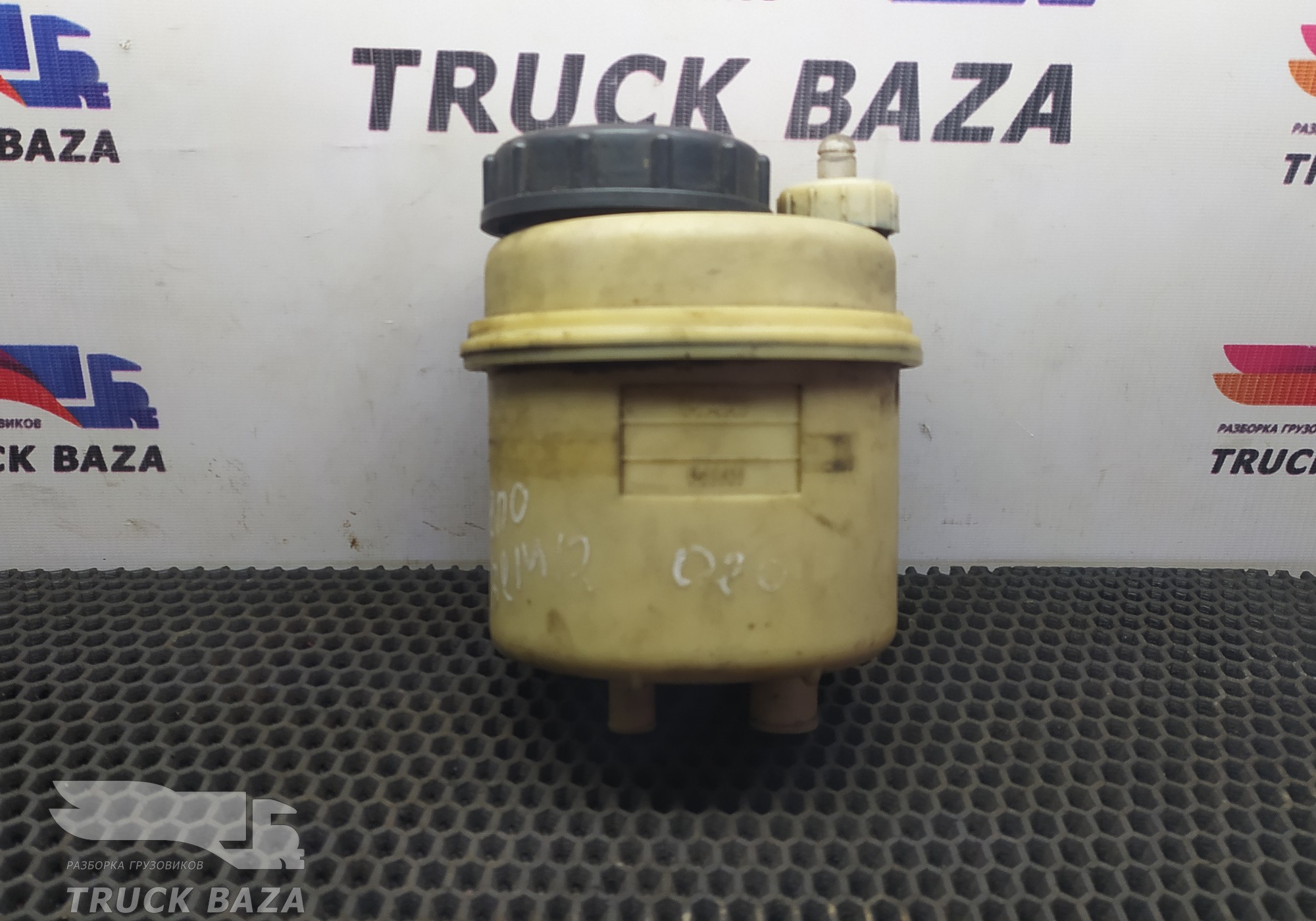 5000792828 Бачок гидроусилителя для Renault Premium