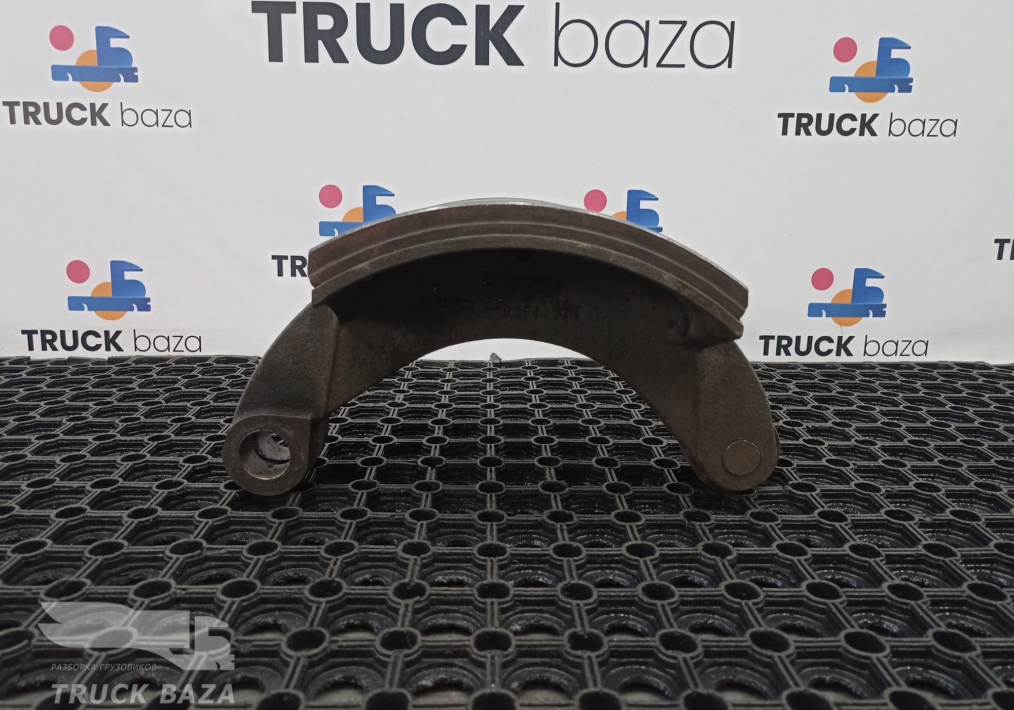 2170665 Колодка барабанного тормоза для Scania 6-series G (с 2016)