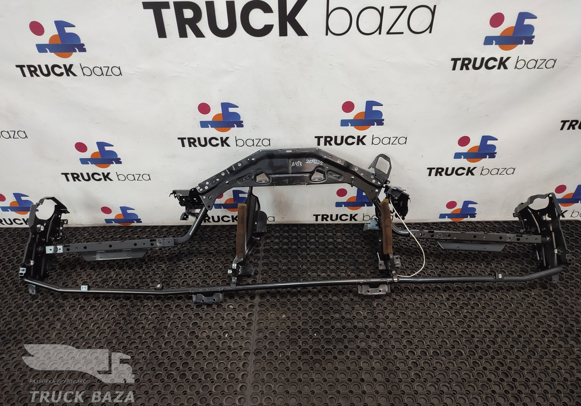A9436800655 Усилитель торпедо для Mercedes-Benz Actros