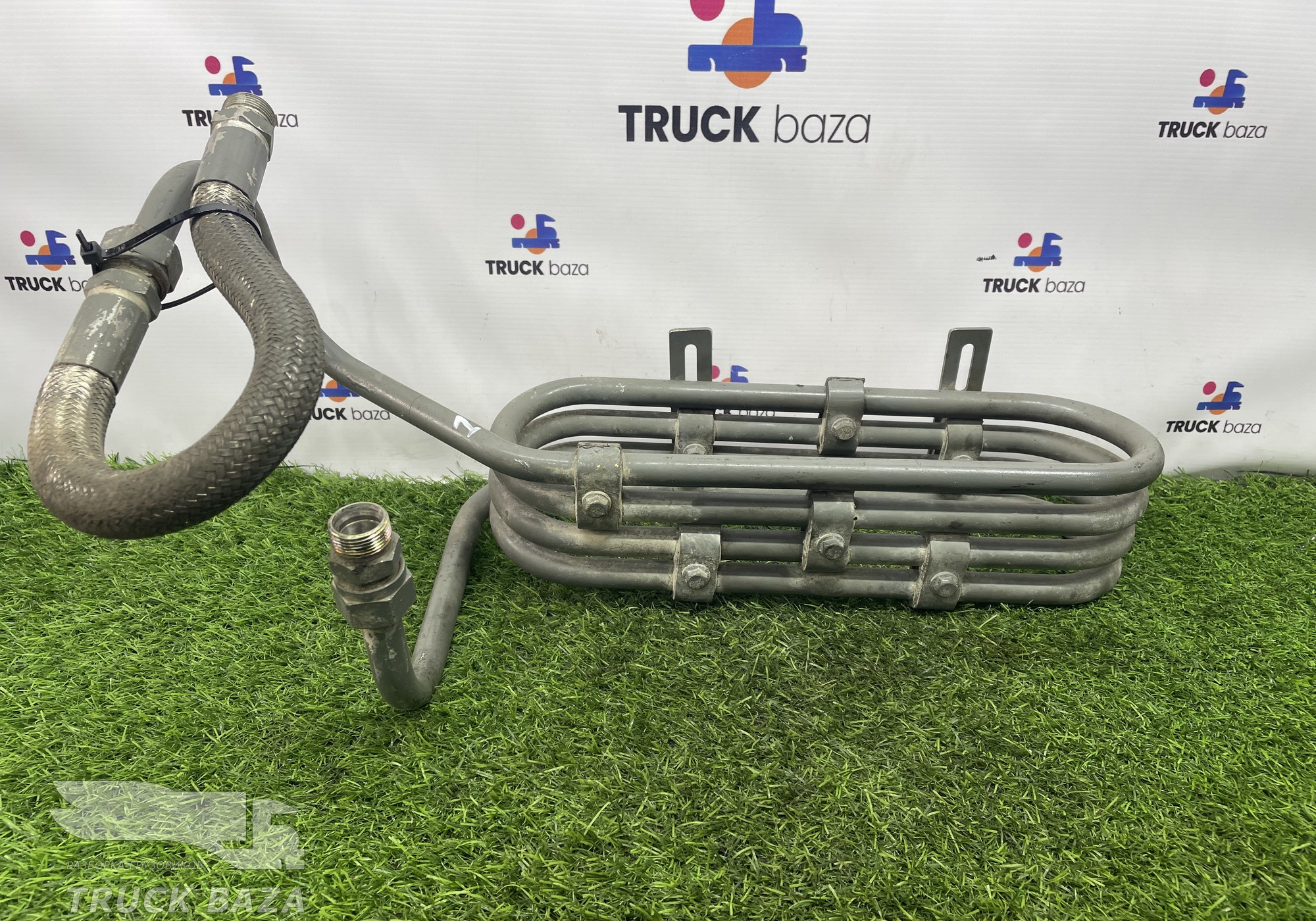 712W512265000 Змеевик воздушного компрессора для Sinotruk Sitrak C7H