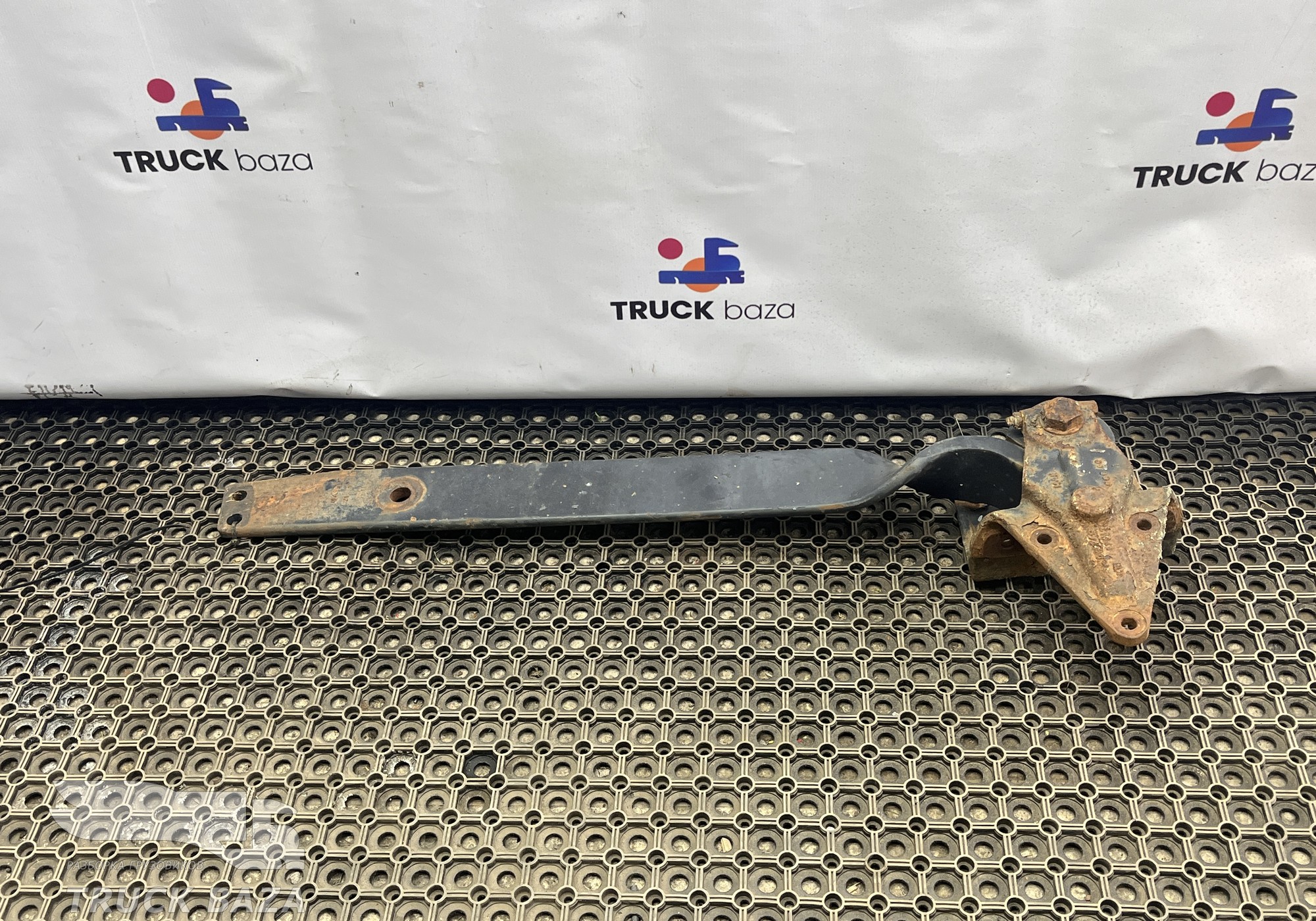 81432206192 Полурессора передняя