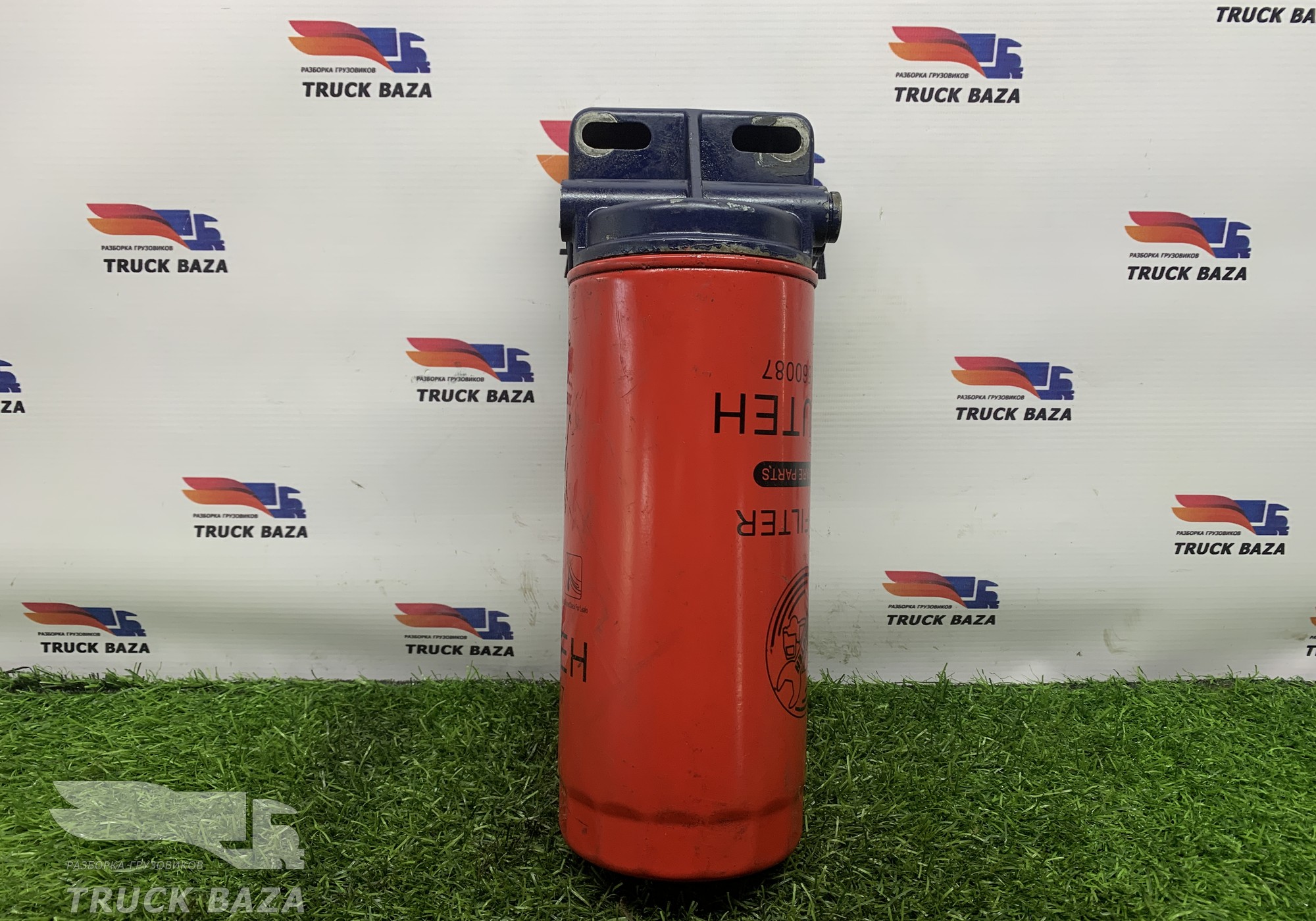 612630080371 Топливный фильтр для Shacman X3000 (с 2014)