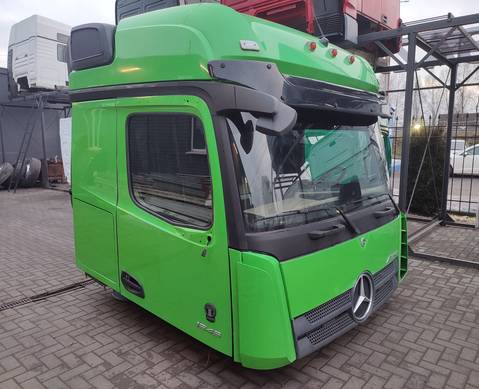 Кабина в сборе (цена неактуальна) для Mercedes-Benz Actros New Actros MP4 (с 2011)