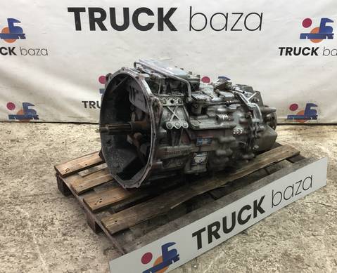 1318030004 АКПП ZF 12AS1800