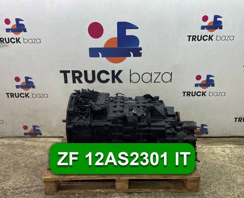 АКПП ZF 12AS2301 IT для Man TGS II (с 2012)