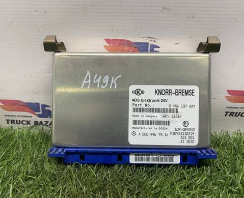 A0004467314 Блок управления ABS для Mercedes-Benz Axor III (с 2010)