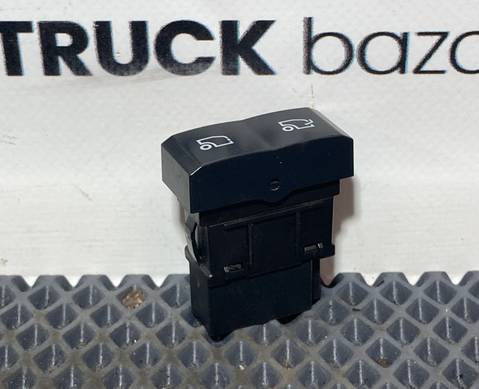 WG9X25581026 Кнопка люка для Sinotruk Sitrak C7H
