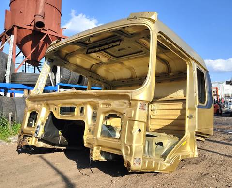 DZ14251183091 Каркас кабины под распил для Shacman X3000 (с 2014)