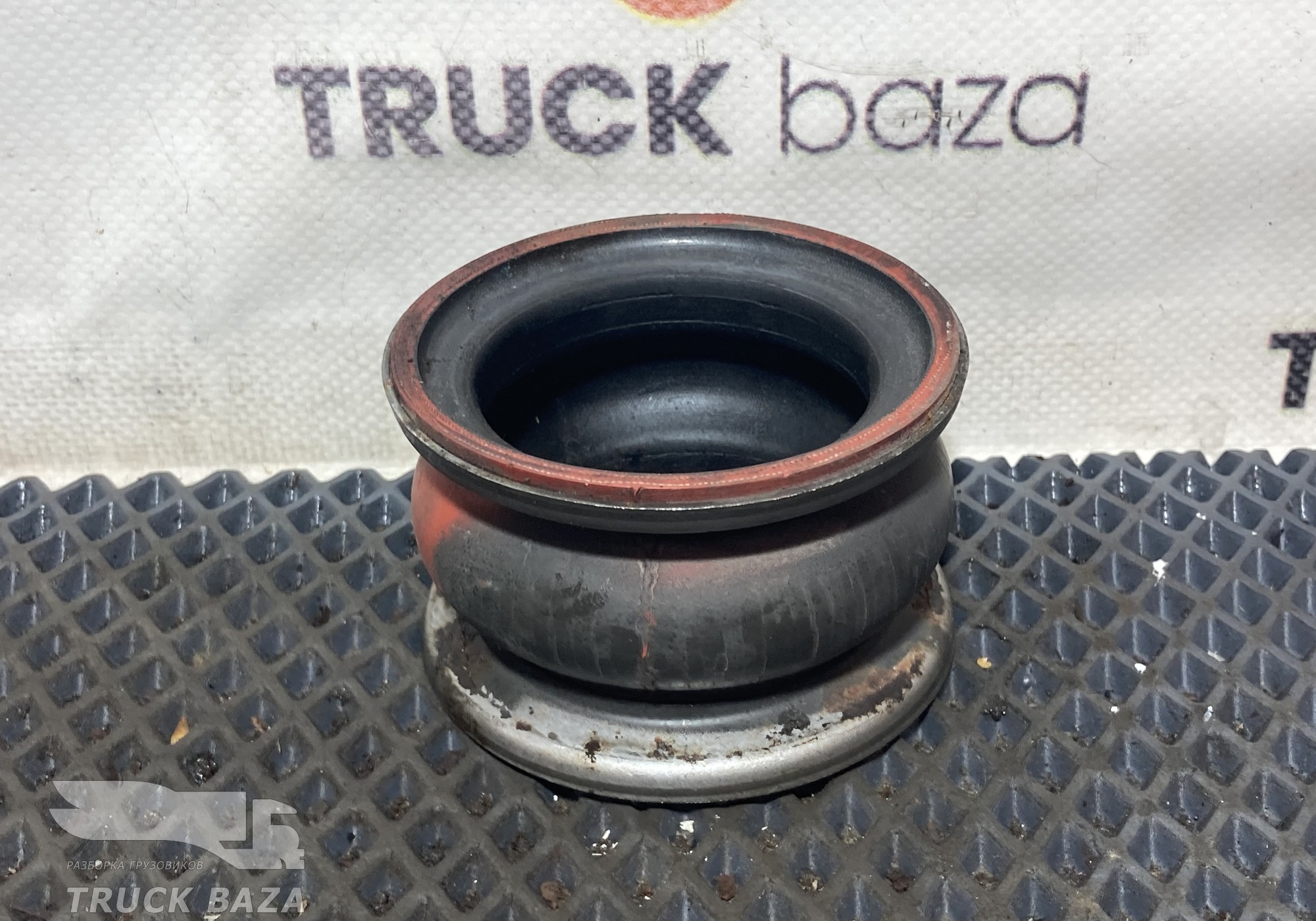 1675763 Патрубок турбины