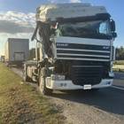 Daf XF105 2019 г. в разборе