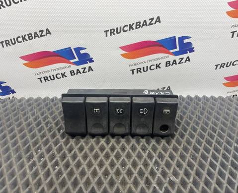 5010232158 Блок кнопок для Renault Magnum III E-tech (с 2001 по 2005)