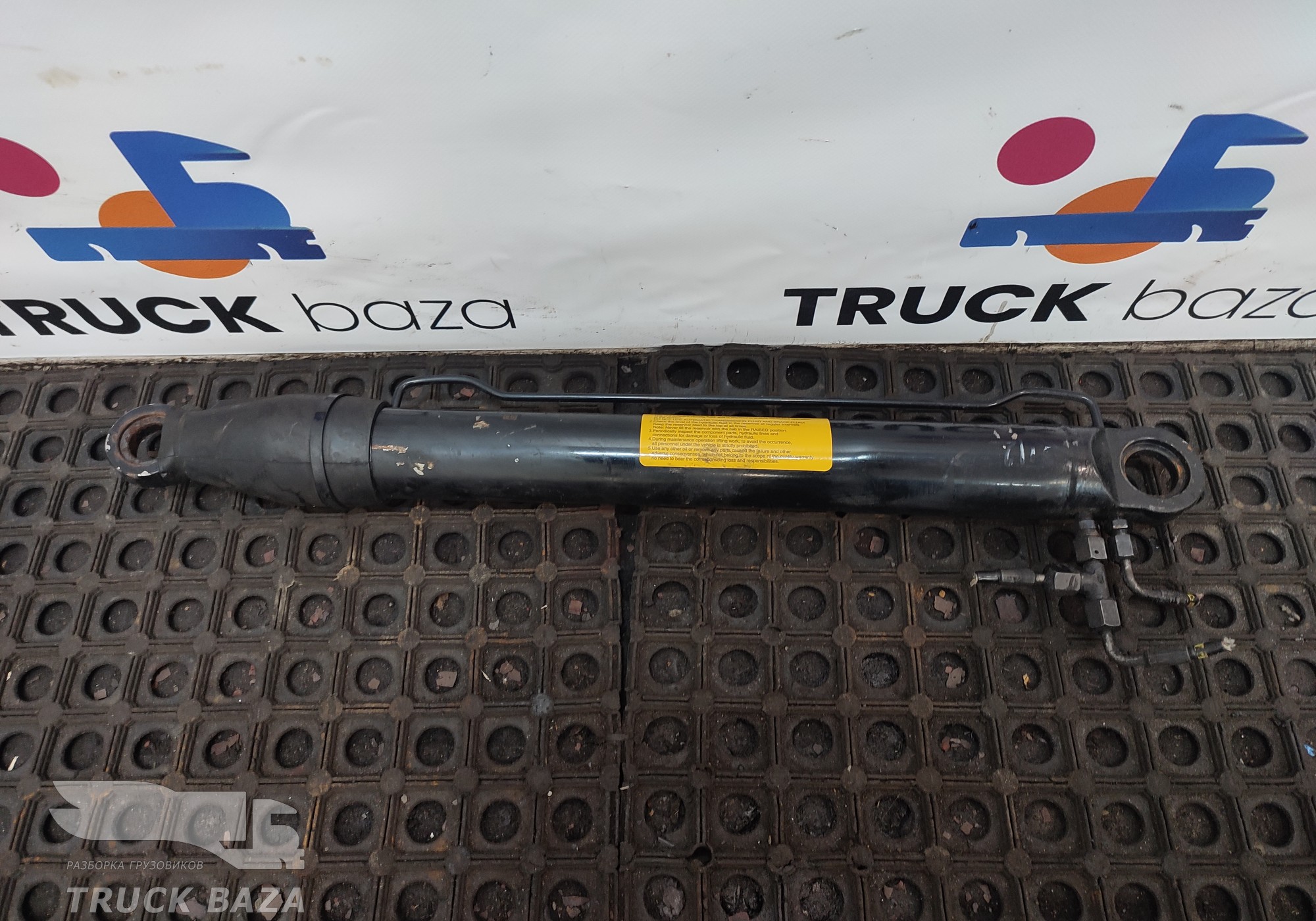 1938630 Цилиндр подъема кабины для Scania 5-series G (с 2004 по 2016)