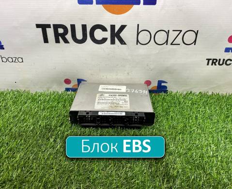 81258087007 Блок управления EBS для Man TGL III (с 2012)