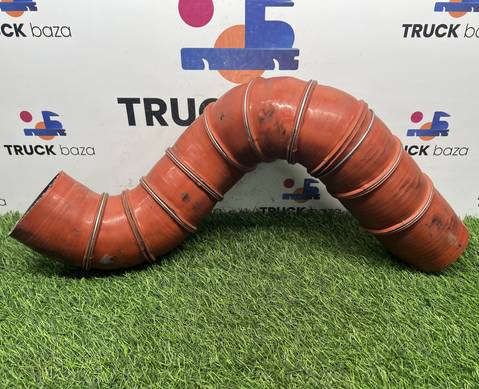 DZ95259535404 Патрубок интеркулера для Shacman X3000 (с 2014)