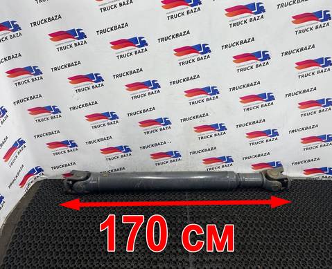 A6564103007 Вал карданный 1700x1510x1020 мм для Mercedes-Benz Actros New Actros MP4 (с 2011)