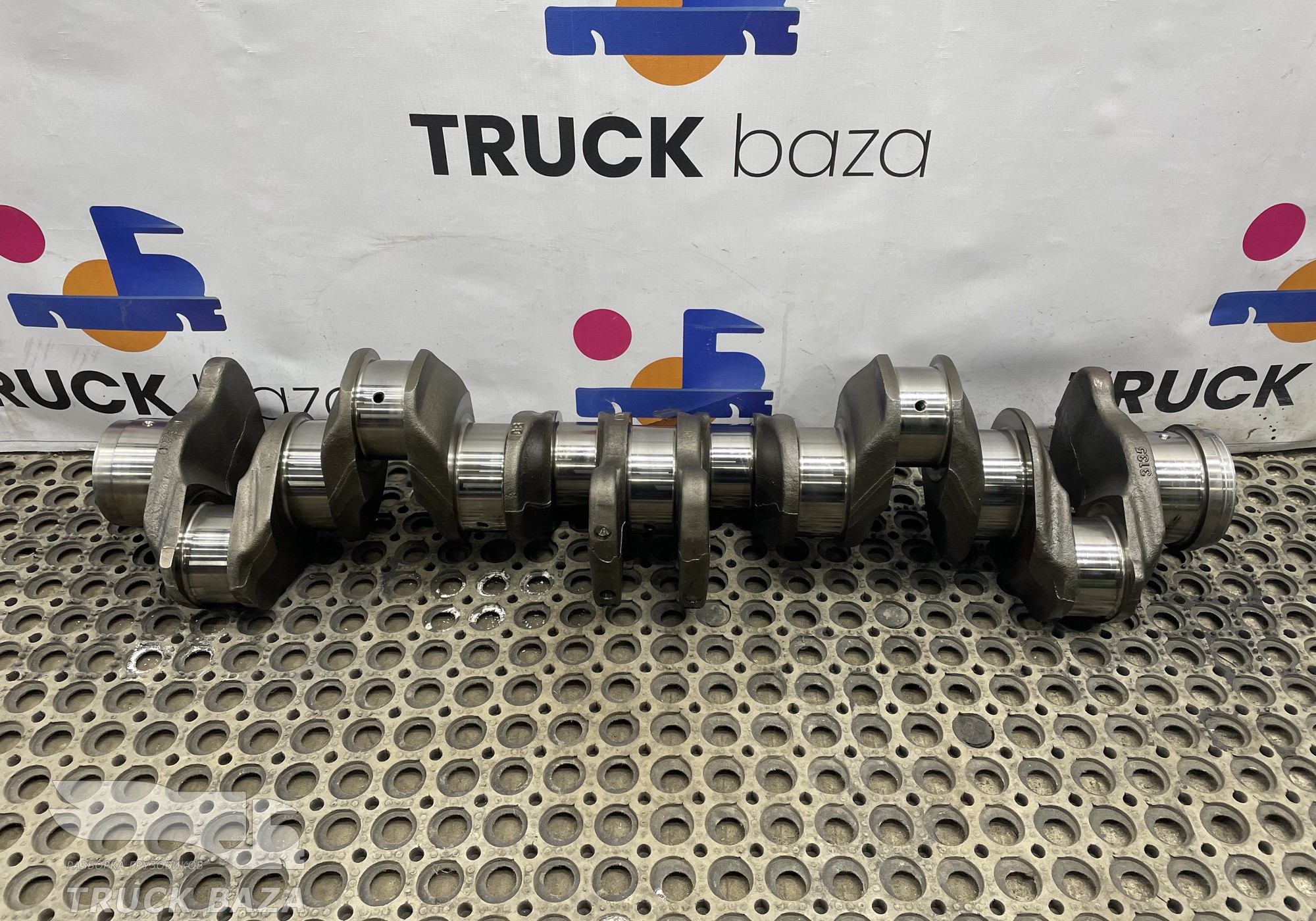 51021010673 Коленвал D2066LF