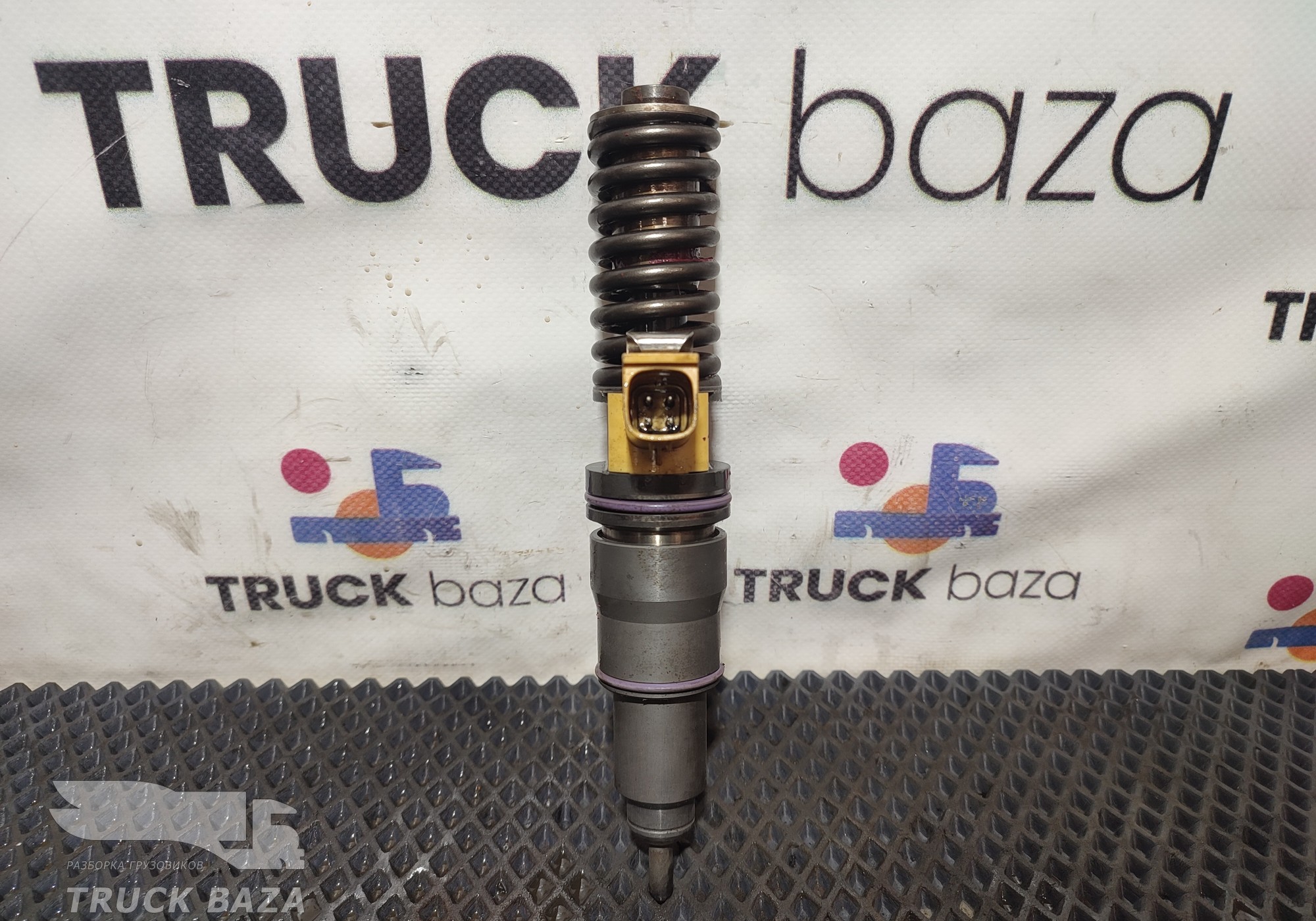 21914027 Форсунка топливная электрическая для Volvo FH 4 (с 2012)