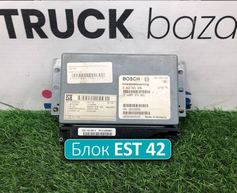 504218713 Блок управления ретардером EST 42 для Renault