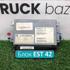 504218713 Блок управления ретардером EST 42 для Daf CF