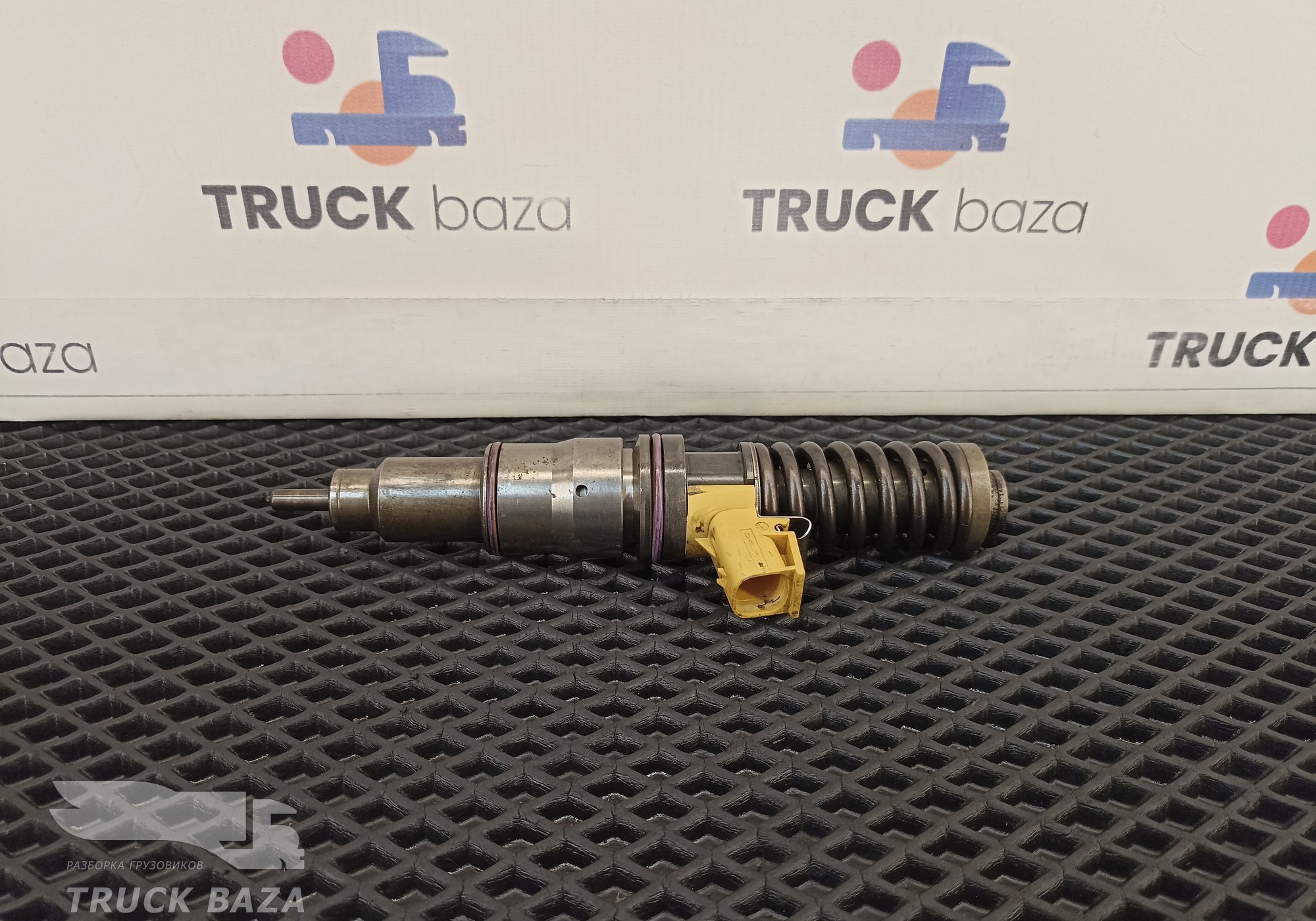 21582094 Форсунка топливная электрическая для Renault Premium II (с 2005 по 2013)