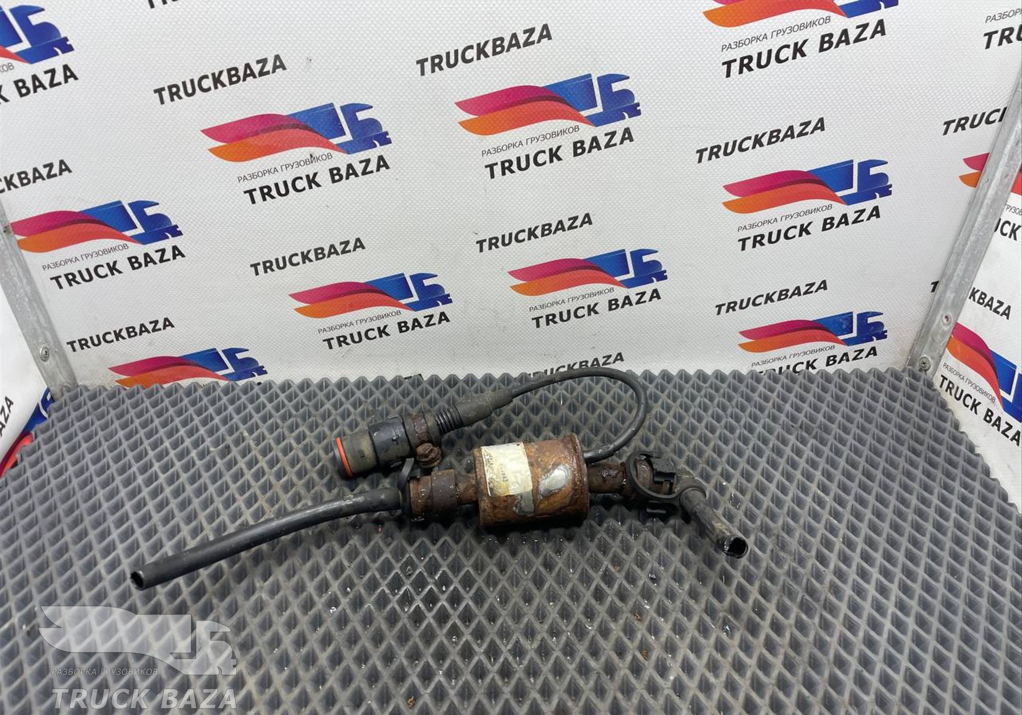 1801943 Насос подкачки топлива для Daf XF105 (с 2005)