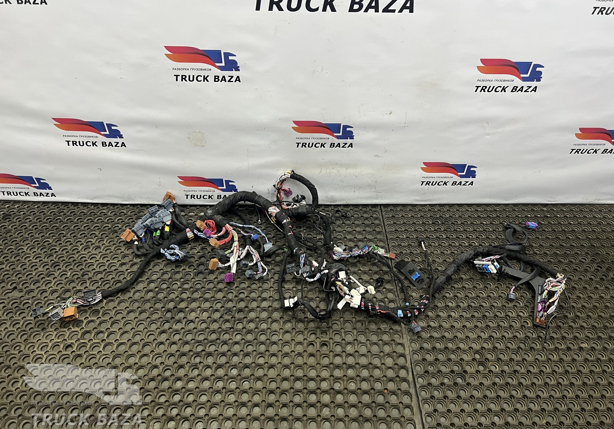 Жгут электропроводки панели приборов для КАМАЗ 54901