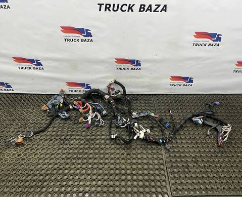 Жгут электропроводки панели приборов для КАМАЗ 54901