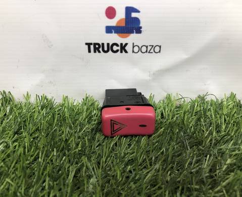 81255250063 Кнопка аварийной сигнализации для Man TGL II (с 2008)