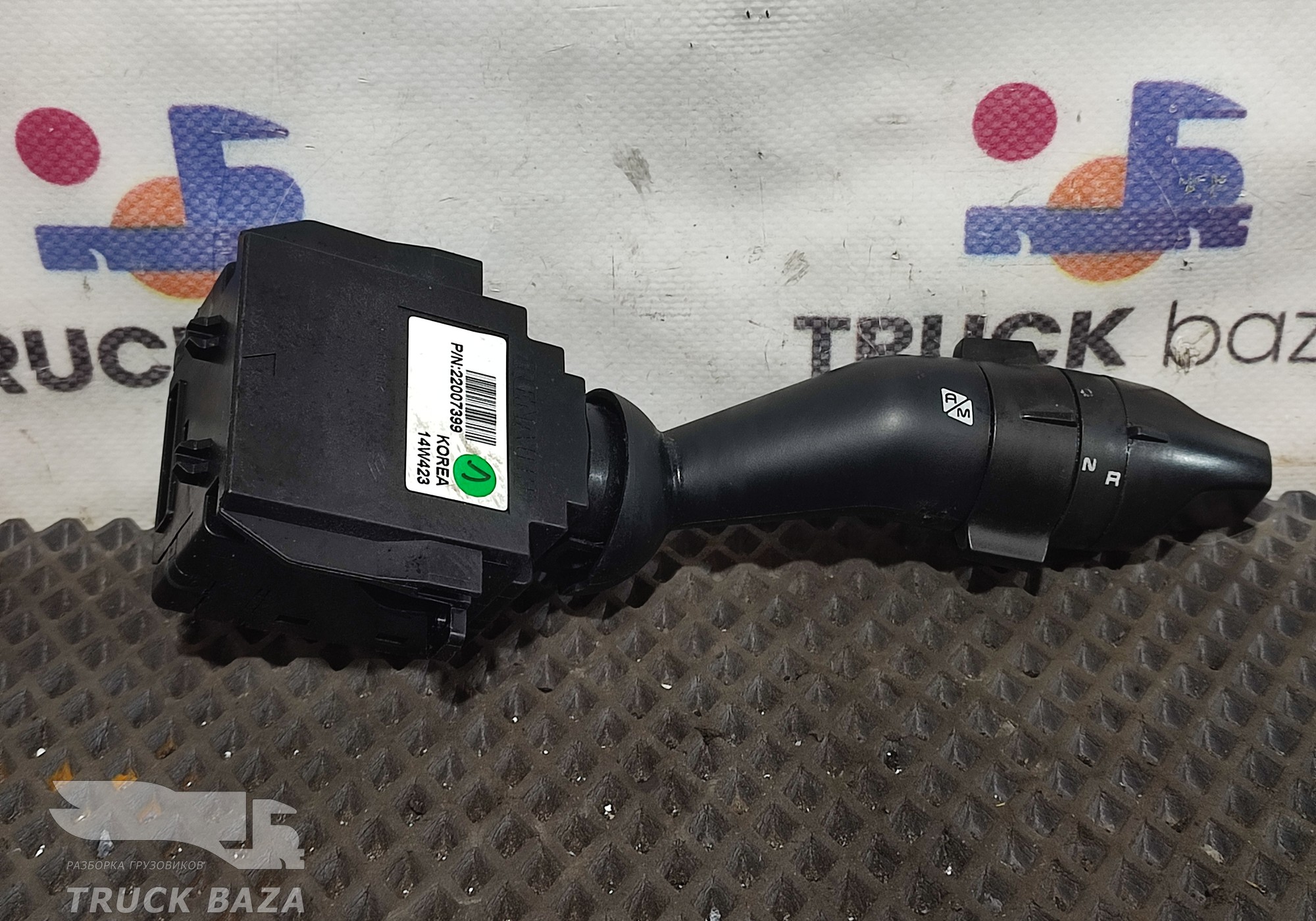 22007399 Переключатель подрулевой КПП для Renault T (с 2013)