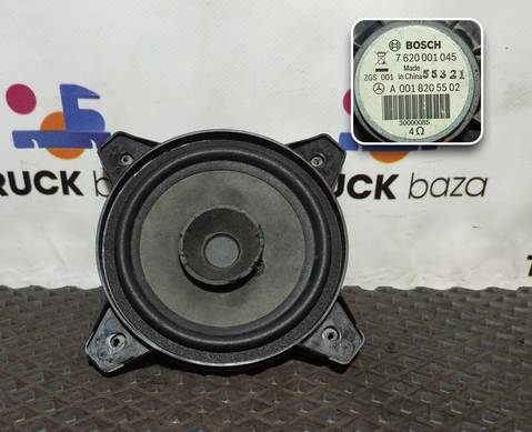 0018205502 Динамик для Mercedes-Benz Actros MP2 (с 2002 по 2008)