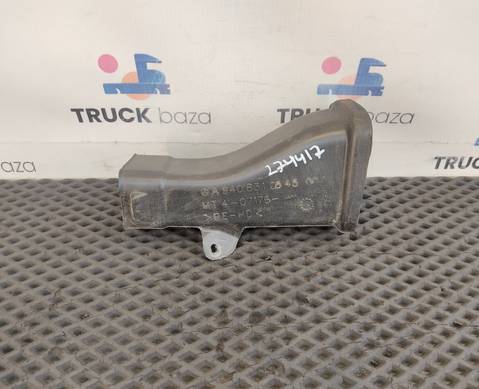 9408310545 Воздуховод отопителя для КАМАЗ