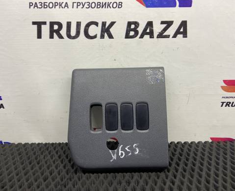 1722736 Крышка верхней вещевой полки левая для Scania 5-series T (с 2004 по 2016)