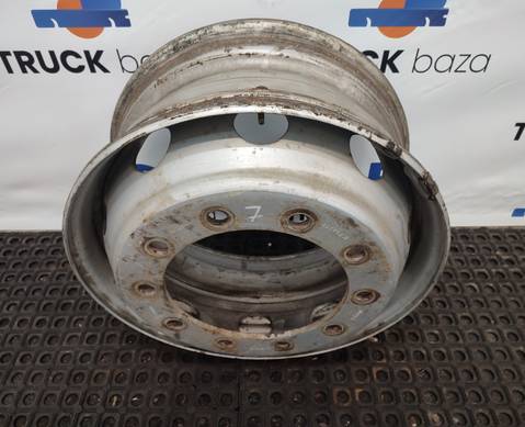 20946513 Диск колесный 9х22,5 ЕТ175 для Полуприцепы Нефаз