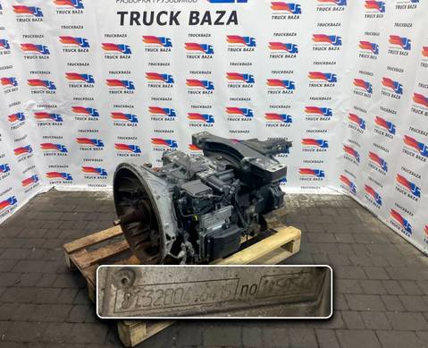 81320046415 АКПП TIPMATIC 12+2 2700NM для Man TGX II (с 2012)