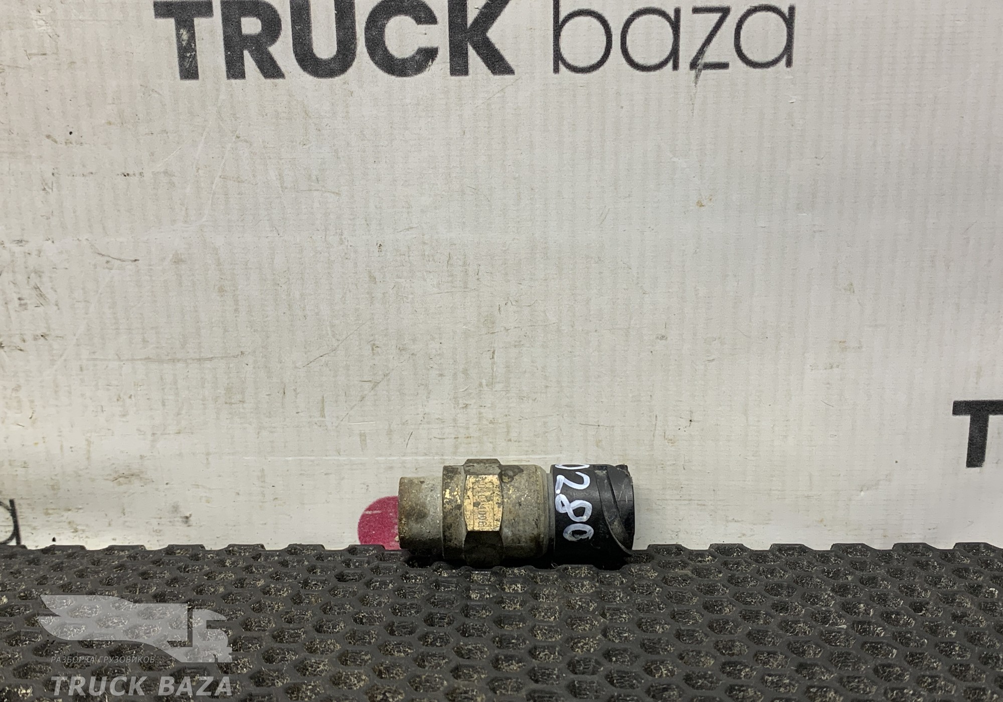 DZ97189711310 Датчик давления воздуха для Shacman X5000