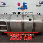 A9604704801 Бак топливный 820L / 90 L для Mercedes-Benz Actros New Actros MP4 (с 2011)