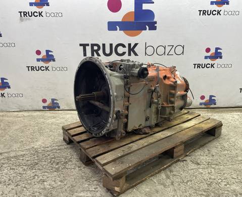 МКПП SR1900 для Volvo FH 1 (с 1993 по 2002)