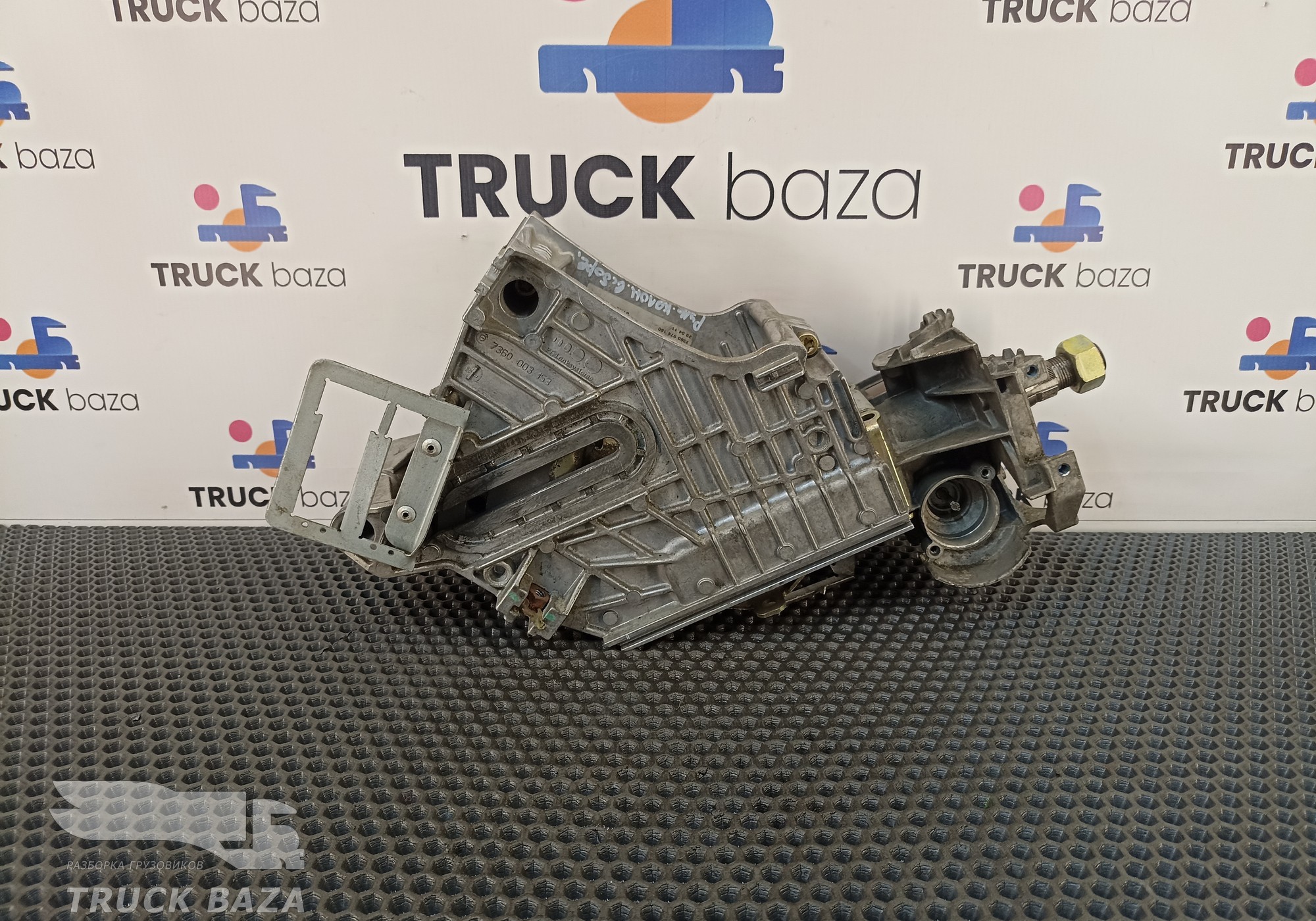 81461136236 Колонка рулевая для Man TGM III (с 2013)