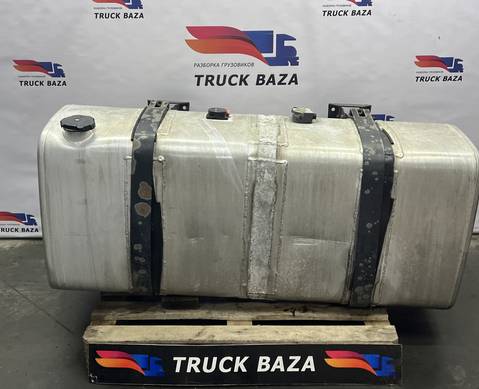 Бак топливный 650L для Volvo FH 3 (с 2008 по 2012)