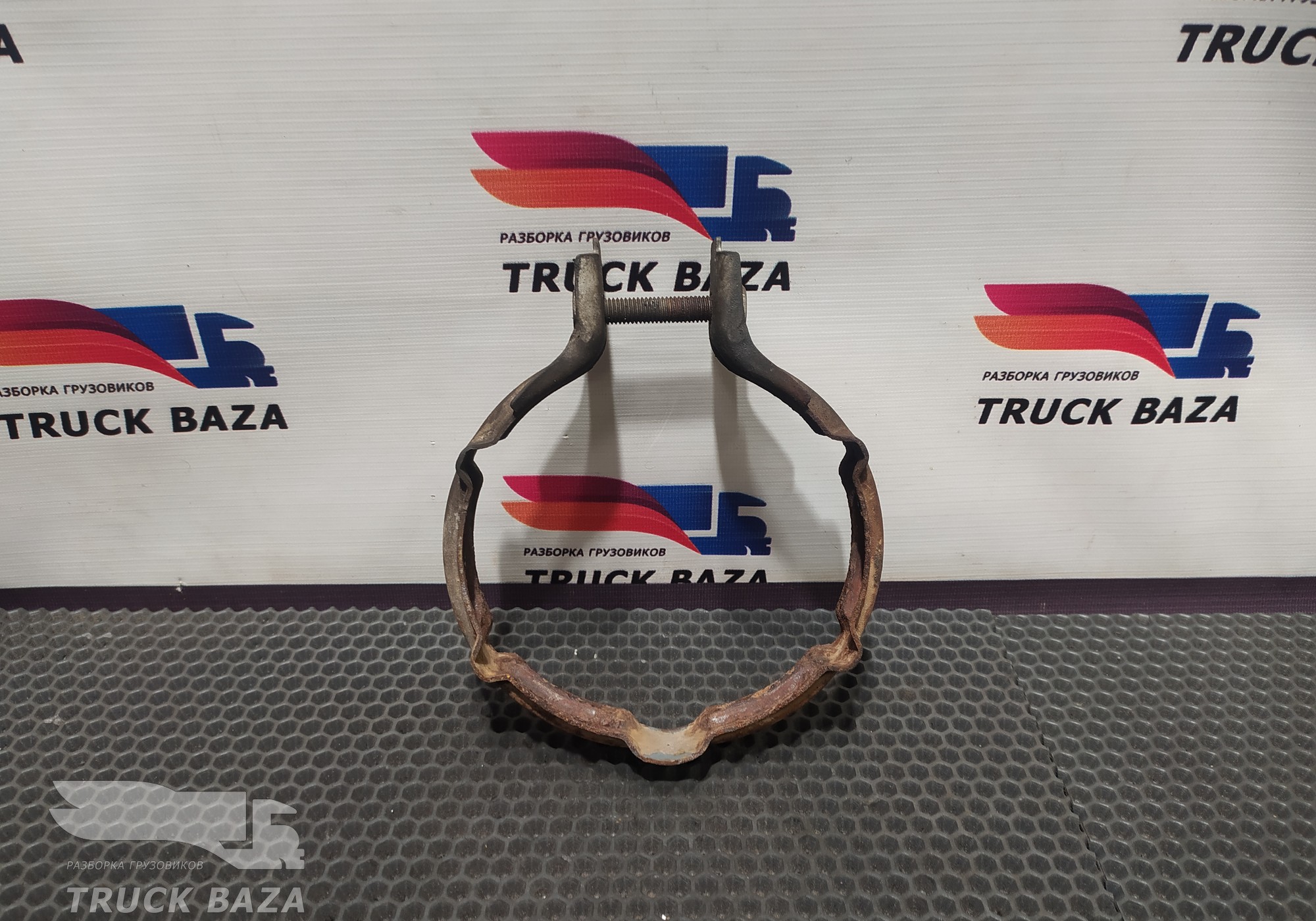 1629499 Хомут глушителя для Volvo FMX