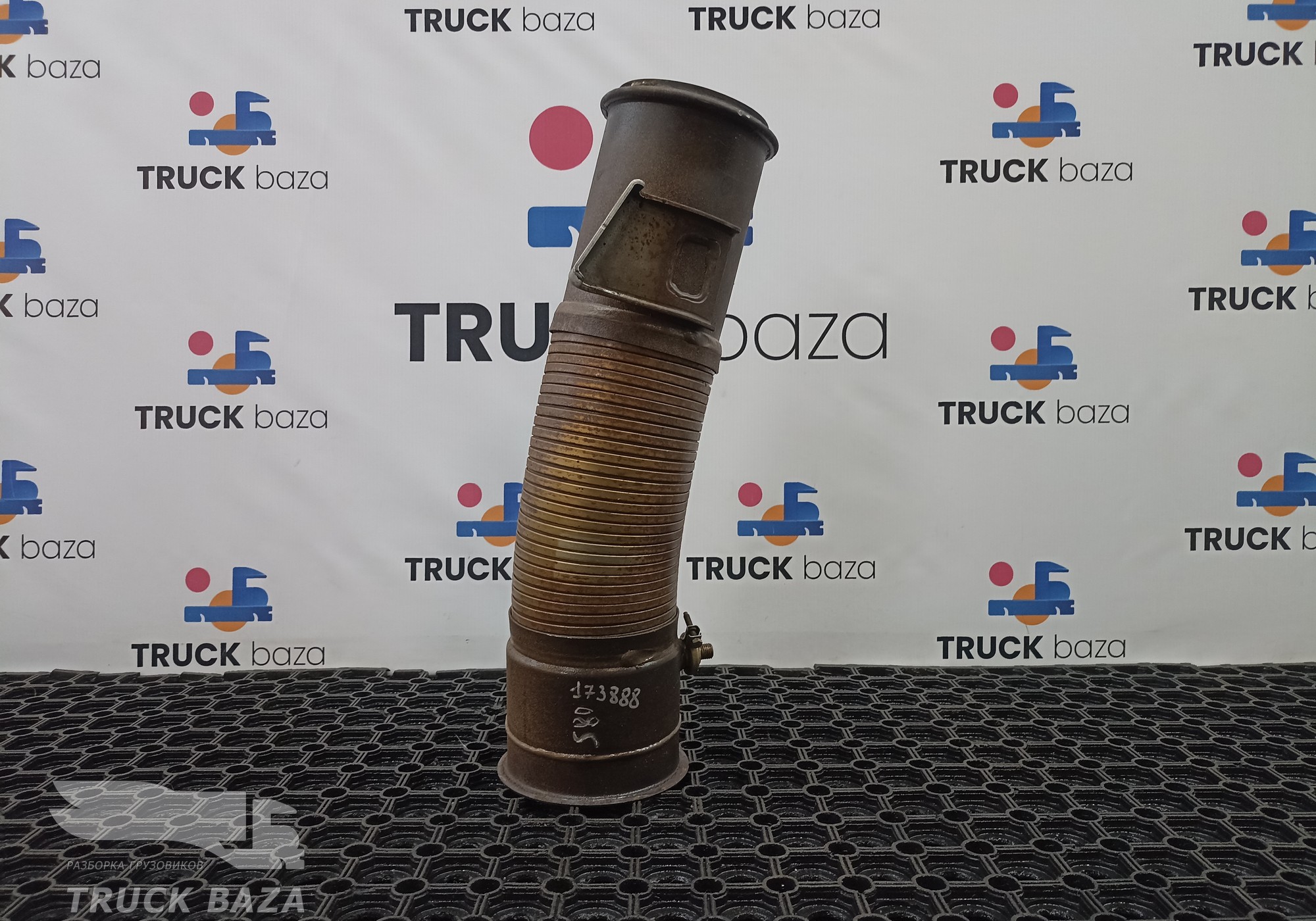 2291716 Гофра глушителя