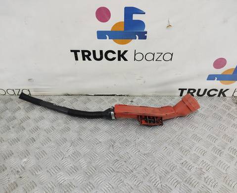 0391791 Горловина маслозаливная для Daf