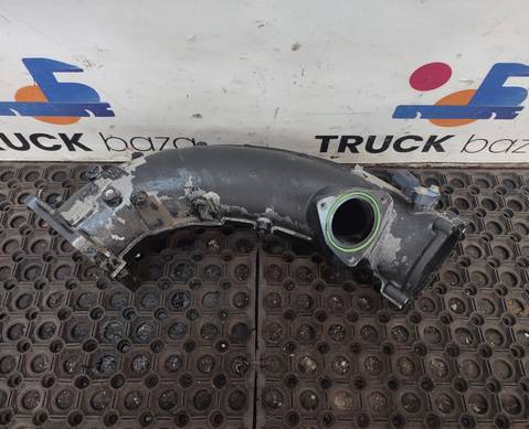 4730902537 Патрубок интеркулера для Mercedes-Benz Actros New Actros MP4 (с 2011)
