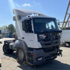 Рама с документами 2011 года для Mercedes-Benz Axor III (с 2010)