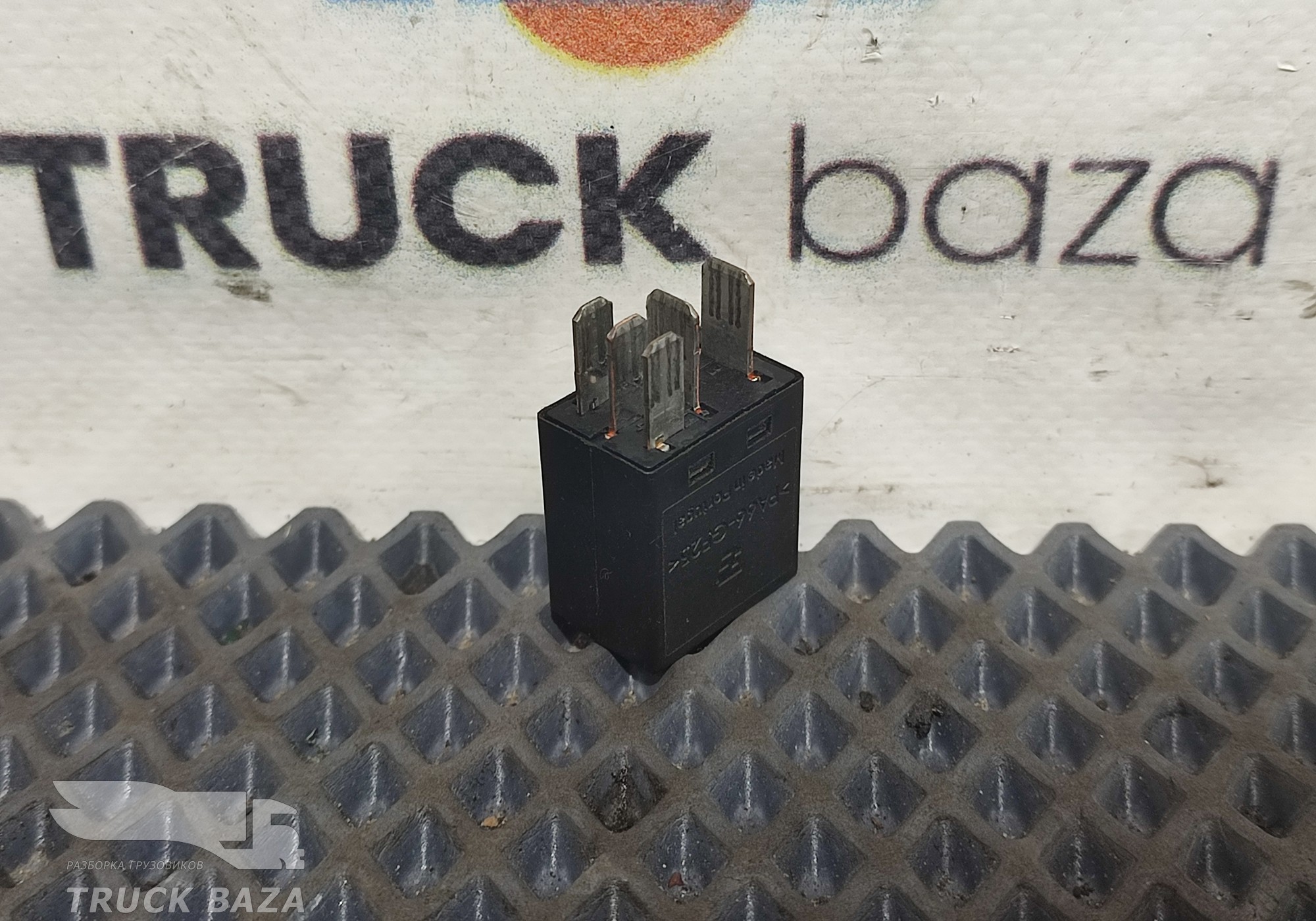 1670141 Реле 24V для Daf XF105 (с 2005)