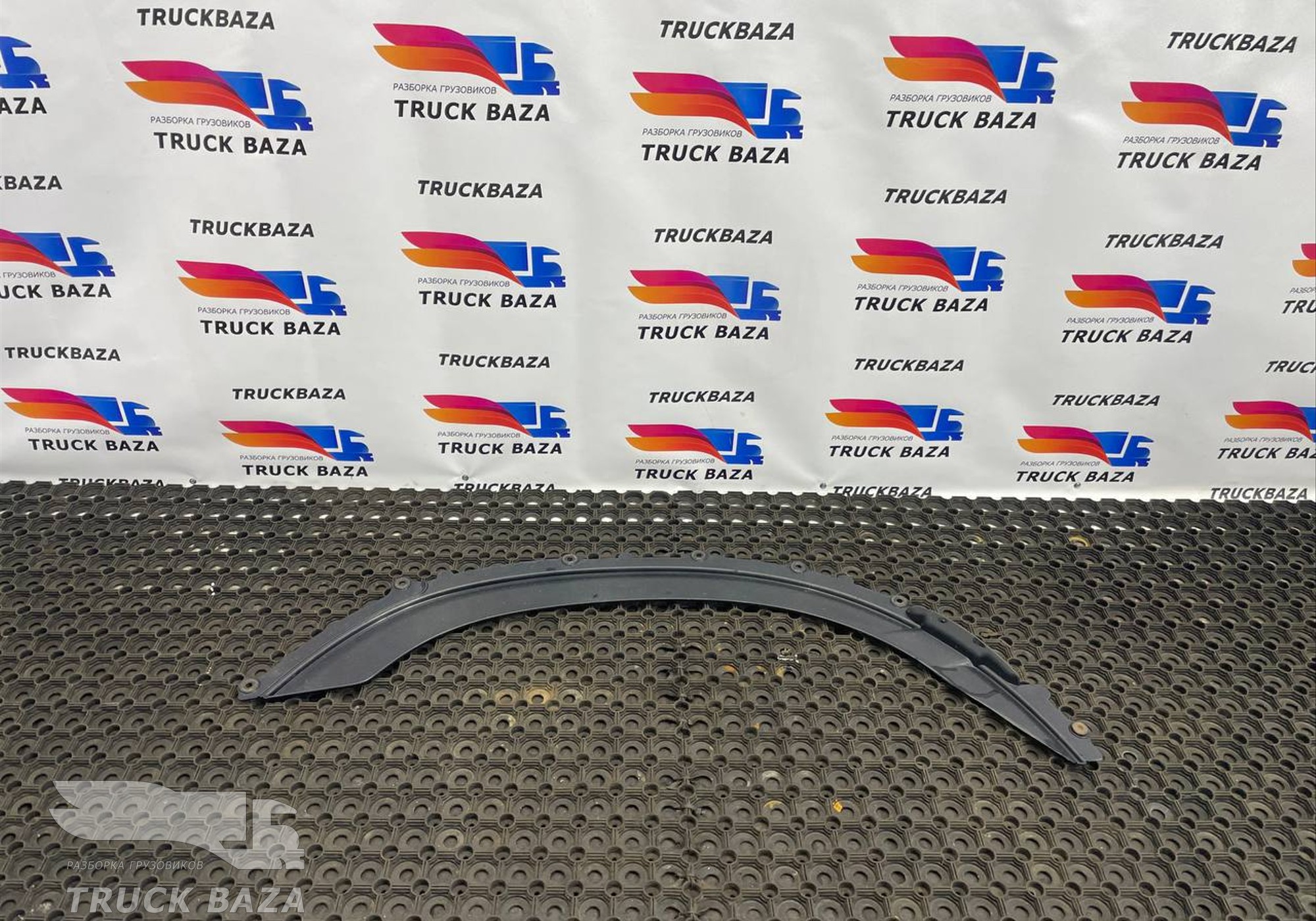 2051452 Расширитель арки левый для Daf XF106 (с 2013 по 2023)