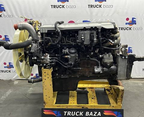 Двигатель D2066 LF36 360 л.с. Euro 4 для Man TGS I (с 2007)