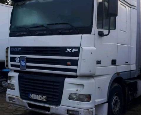 Daf XF95 2005 г. в разборе